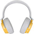 NBA Golden State Warriors Large Logo Surface Headphones Skin